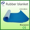 compressible rubber printing blanket