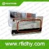contactless rfid smart card with stripe