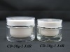 cosmetic cream  jar