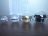 cosmetic plastic cream jar,cosmetic cream acrylic jar,ball jar