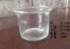 crystal 60ml glass cup