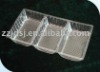 customed design electronic tray
