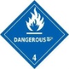 customize fire warning label