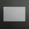 Customized Size PVC Blank Card