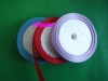 Decorative Packing Polyester Satin Ribbon