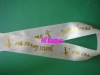 Decorative Polyester Satin Ribbon For Packing