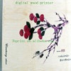 digital wood printing machine
