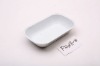 disposable airline catering containers/ aluminium foil tray