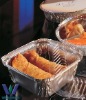 disposable catering containers aluminum foil container