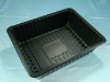 disposable meat tray
