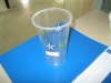 disposable  plastic  cup