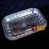 disposable plastic tray