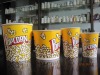 disposable popcorn paper cups/popcorn paper bowl/cheap popcorn paper cups