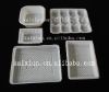 disposable sushi tray, food tray, package material 052403