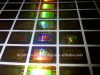 dot matrix hologram stickers
