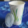 double-coated cool drinking cup