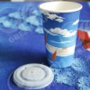 double-coated disposable cold cup