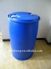 double layer plastic barrel 200L