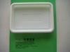 eco friendly cornstarch packaging tray high quality
