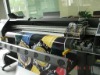 Eco-solvent Front Printing Backlit Film for airport advertisement