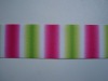 elastic ribbon gift bands