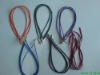 elastic rope with barb