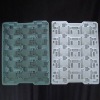 electronic blister packaging tray