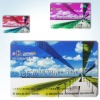 Embossing Number PVC Card