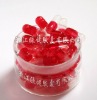 Empty hard gelatin capsules