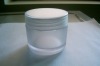 empty plastic cream jar,cosmetic plastic cream jars, cosmetic packing