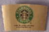 environmental customized printed coffe cup sleeves