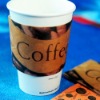 environmental printed coffee cup sleeves