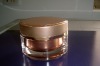 eye cosmetic cream jar,acrylic cream jar&cosmetic packing&plastic package