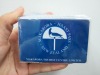 factory good price magnetic strip plastic membership offseting plastic card