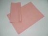 fancy pink tissue paper