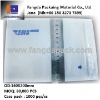 Fangda Packaging, EMS 140X200mm Ziplock Bag with Self Adhesive