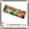 fashion decoration plastic 3d lenticular card