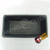 fast food disposable black box/ tray