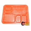 fast food disposable lunch containers box tray