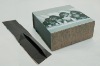 flat packed paper gift box
