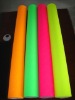 fluorescent coated paper