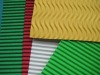 flute corrugated paper in high quality