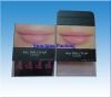 Foldable lip gloss paper cosmetic box with fine craftmanship (SC061120015)
