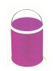 folding bucket,folding barrel,pail,fishing bucket,foldaway bucket,folding water pail.