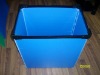 folding duplex board box /case