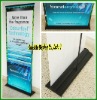 folding poster stand