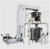 food automaitc packing machine with combined weigher