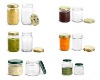 food grade glass jar