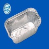 food packaging aluminium foil containers