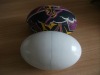 football shape capsule with size of 280mm*180mm